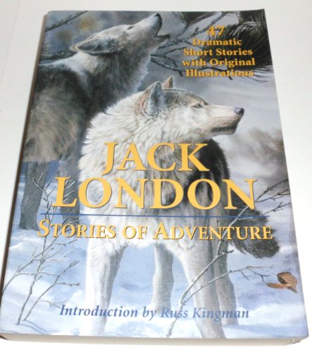 Jack London: Stories of Adventure (9780785814252) by London, Jack