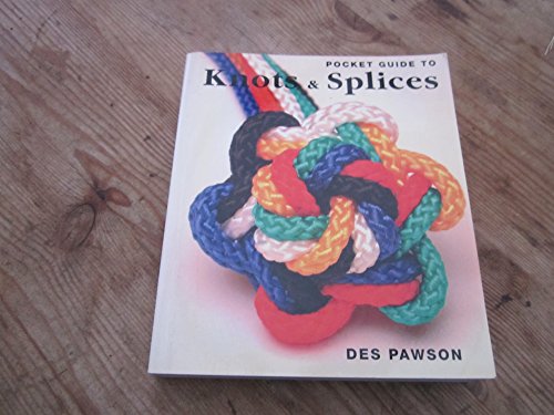 Beispielbild fr Pocket Guide to Knots & Splices zum Verkauf von BooksRun