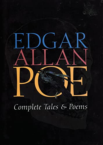 Imagen de archivo de Edgar Allan Poe: Complete Tales and Poems a la venta por New Legacy Books