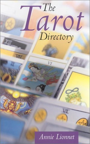 Stock image for Tarot Directory for sale by WorldofBooks
