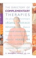 Stock image for The Directory of Complimentary Therapies for sale by Book Express (NZ)