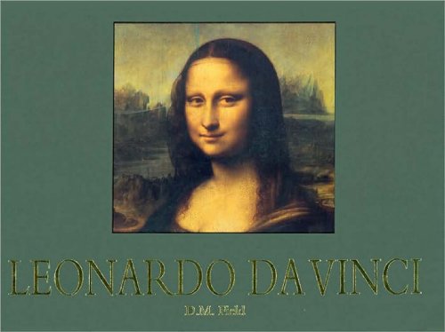 9780785814627: Leonardo Da Vinci
