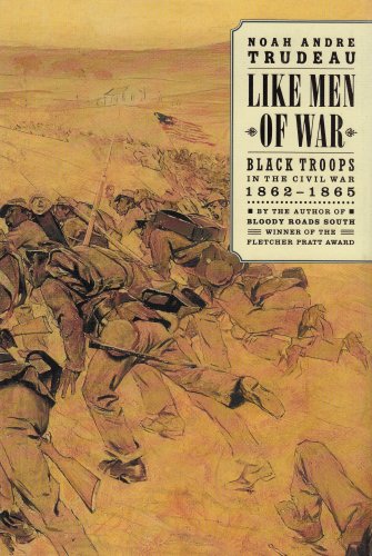 Imagen de archivo de Like Men of War : Black Troops in the Civil War a la venta por Better World Books
