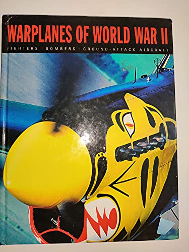 Warplanes of World War II (9780785814771) by Jackson, Robert