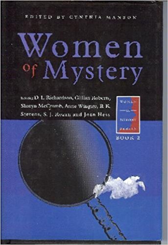 Imagen de archivo de Women of Mystery - Book 2 a la venta por SecondSale