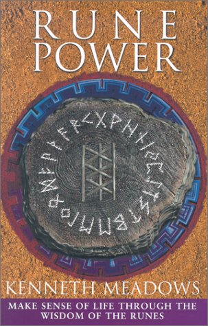 Beispielbild fr Rune Power: Make Sense of Your Life Through the Wisdom of the Runes (Craft of Life) zum Verkauf von HPB-Diamond