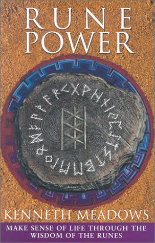 Stock image for Rune Power: Make Sense of Your Life Through the Wisdom of the Runes (Craft of Life) for sale by HPB-Diamond