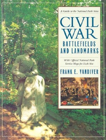 Stock image for Civil War Battlefields and Landmarks for sale by Better World Books