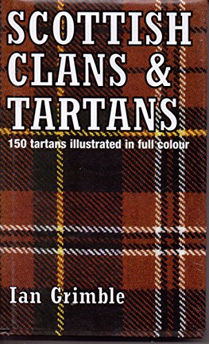 Beispielbild fr Scottish Clans and Tartans zum Verkauf von Better World Books