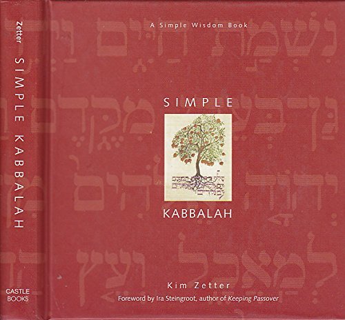 9780785815112: Simple Kabbalah (Simple Wisdom (Book Sales))