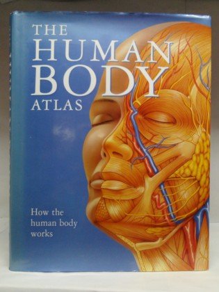 Imagen de archivo de Human Body Atlas a la venta por Better World Books