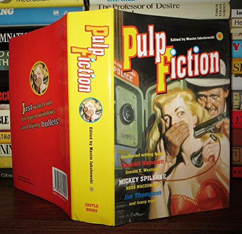 Beispielbild fr Pulp Fiction zum Verkauf von Half Price Books Inc.