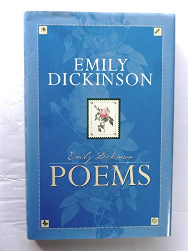 Stock image for Emily Dickinson: Poems for sale by Long Island Book Company