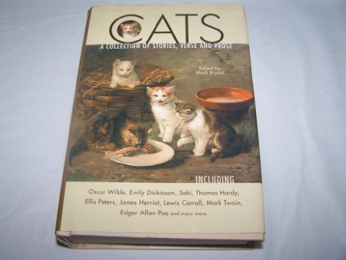Stock image for Cats: A Collection of Stories, Verse and Prose for sale by Wonder Book