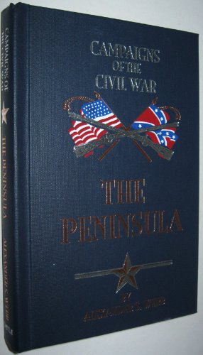 Beispielbild fr Peninsula (Campaigns of the Civil War ) zum Verkauf von Front Cover Books