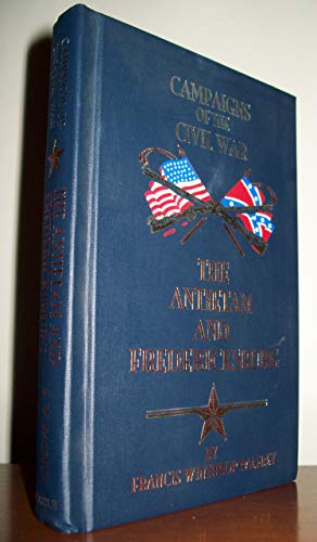 Imagen de archivo de The Antietam and Fredericksburg a la venta por Half Price Books Inc.