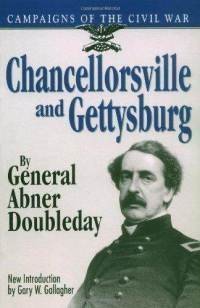 Stock image for Chancellorsville and Gettysburg for sale by Wonder Book