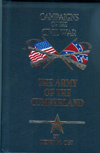 Beispielbild fr The Army of the Cumberland zum Verkauf von Wonder Book