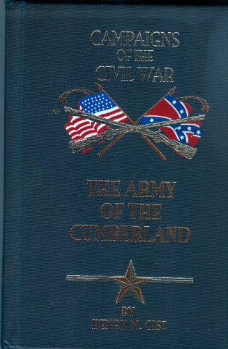 Stock image for The Army of the Cumberland for sale by Wonder Book