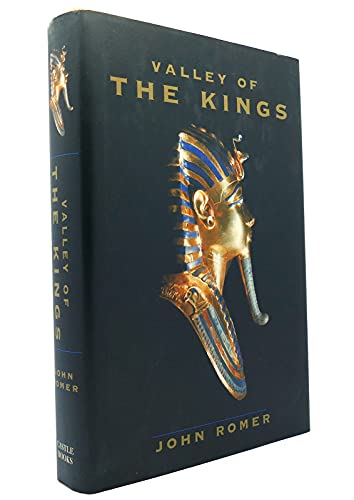 Beispielbild fr The Valley of Kings zum Verkauf von Better World Books