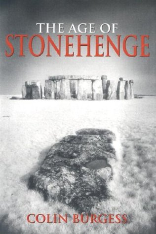 Beispielbild fr Age of Stonehenge zum Verkauf von Better World Books