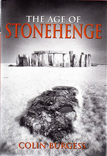 Stock image for The Age of Stonehenge for sale by Martin Nevers- used & rare books