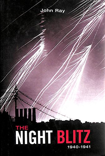 Beispielbild fr The Night Blitz : 1940-1941 zum Verkauf von Better World Books