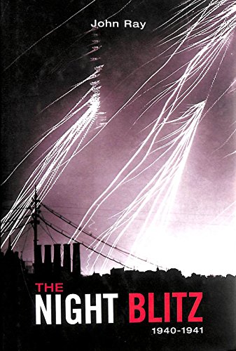 9780785816010: The Night Blitz: 1940-1941