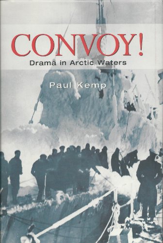 Imagen de archivo de Convoy: Drama in Arctic Waters a la venta por HPB-Movies