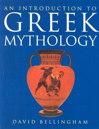 Imagen de archivo de An Introduction to Greek Mythology a la venta por Wonder Book
