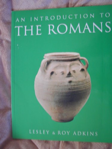 Beispielbild fr An Introduction to the Romans zum Verkauf von Wonder Book