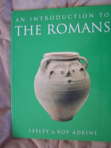 Imagen de archivo de An Introduction to the Romans a la venta por HPB Inc.