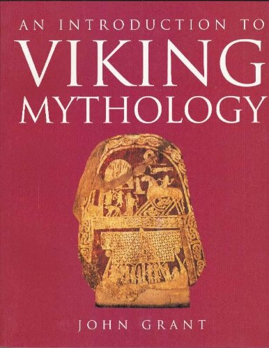 Imagen de archivo de An Introduction to Viking Mythology a la venta por ThriftBooks-Dallas