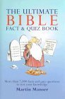 Imagen de archivo de Ultimate Bible Fact & Quiz Book a la venta por SecondSale