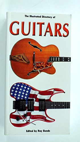 Imagen de archivo de An Illustrated Directory of Guitars a la venta por Goldstone Books