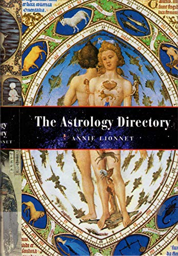 Stock image for Astrology Directory for sale by WorldofBooks