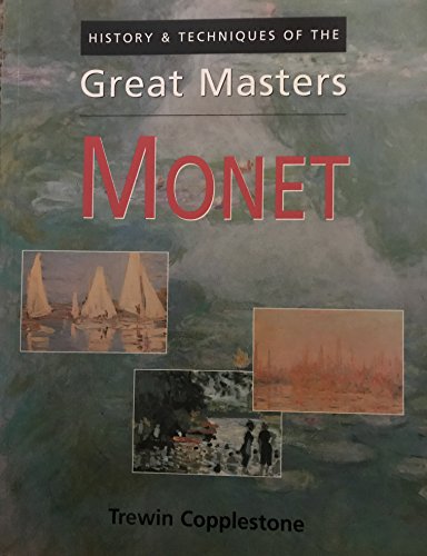 Imagen de archivo de Monet a la venta por Half Price Books Inc.