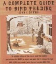 Beispielbild fr A Complete Guide to Bird Feeding zum Verkauf von Better World Books