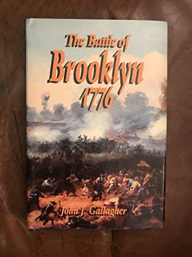 Stock image for Battle of Brooklyn 1776 for sale by Front Cover Books