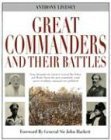 Imagen de archivo de Great Commanders and Their Battles a la venta por HPB-Ruby