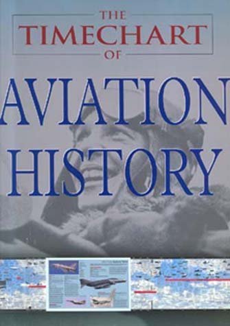 Beispielbild fr Timechart of Aviation History zum Verkauf von Better World Books