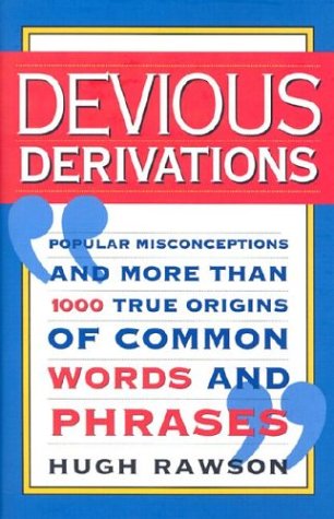 Stock image for Devious Derivations for sale by Reuseabook