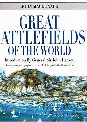 Imagen de archivo de Great Battlefields of the World a la venta por ThriftBooks-Atlanta