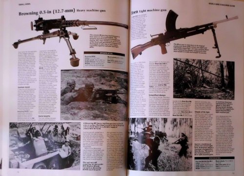 Small Arms: Over 250 of the World's Finest Personal Weapons