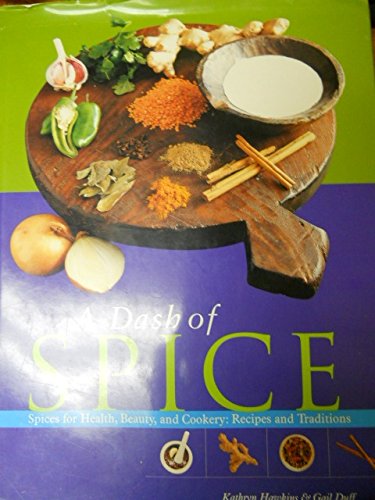 Beispielbild fr A Dash of Spice zum Verkauf von Wonder Book