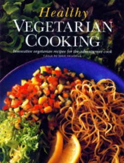Beispielbild fr Healthy Vegetarian Cooking zum Verkauf von Better World Books