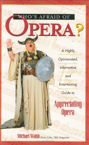 9780785817369: Who's Afraid of Opera?
