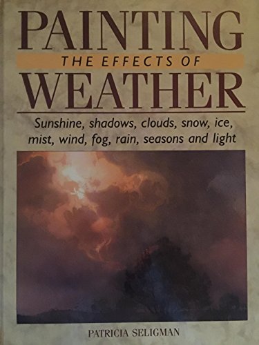 Imagen de archivo de Painting the Effects of Weather a la venta por Hawking Books