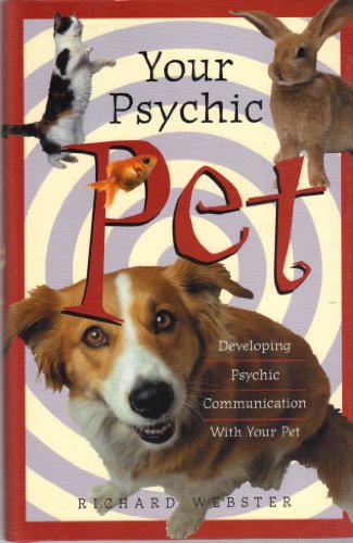 Beispielbild fr Your Psychic Pet zum Verkauf von SecondSale