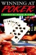 Beispielbild fr Winning at Poker zum Verkauf von Wonder Book